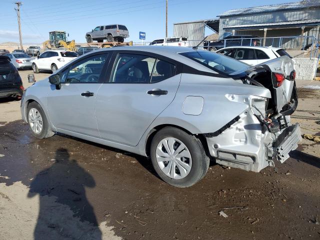 Photo 2 from auction – 2020 NISSAN VERSA S with VIN 3N1CN8DV5LL897359