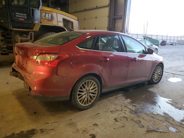 Photo 3 from auction – 2012 FORD FOCUS SEL with VIN 1FAHP3H25CL160745