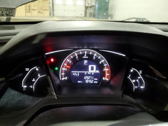Photo 9 from auction – 2016 HONDA CIVIC LX with VIN 2HGFC2F57GH554479
