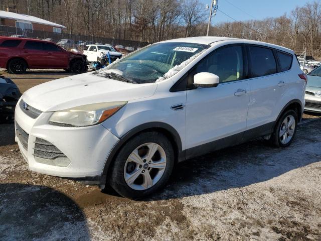FORD ESCAPE SE 2014 with VIN 1FMCU0GX3EUA60323 - Photo from auction