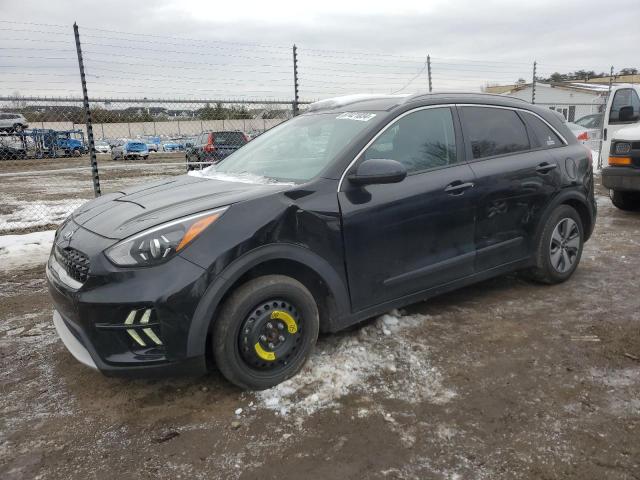 Photo 1 from auction – 2020 KIA NIRO LX with VIN KNDCB3LC5L5363125