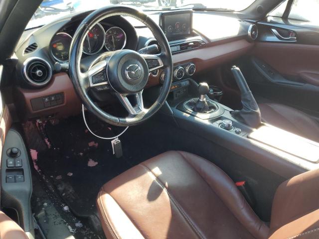 Photo 8 from auction – 2019 MAZDA MX-5 MIATA with VIN JM1NDAM79K0300484
