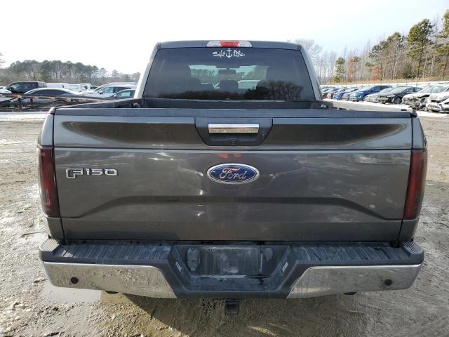 Photo 6 from auction – 2017 FORD F150 SUPER with VIN 1FTEW1EG8HFB35784