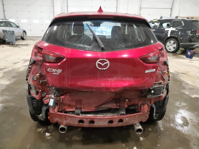 Photo 6 from auction – 2019 MAZDA CX-3 TOURI with VIN JM1DKFC75K0443609