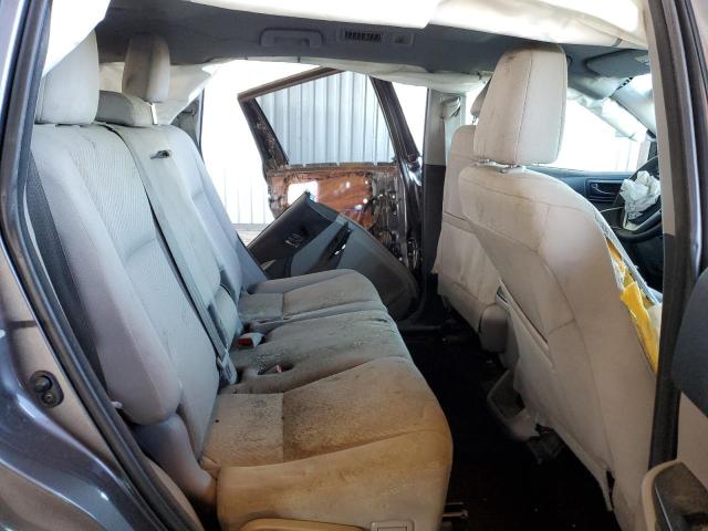 Photo 11 from auction – 2018 TOYOTA HIGHLANDER with VIN 5TDBZRFH6JS832585