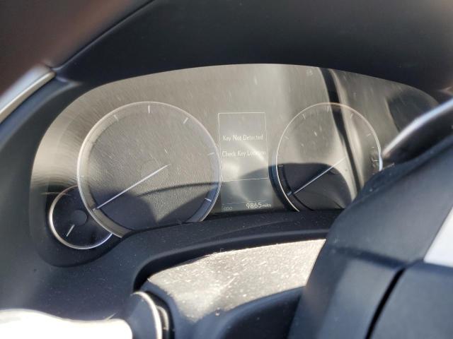 Photo 9 from auction – 2022 LEXUS RX 350 with VIN 2T2HZMAA6NC227564