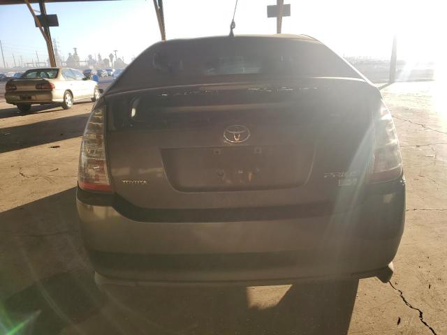 Photo 6 from auction – 2006 TOYOTA PRIUS with VIN JTDKB20U863199159