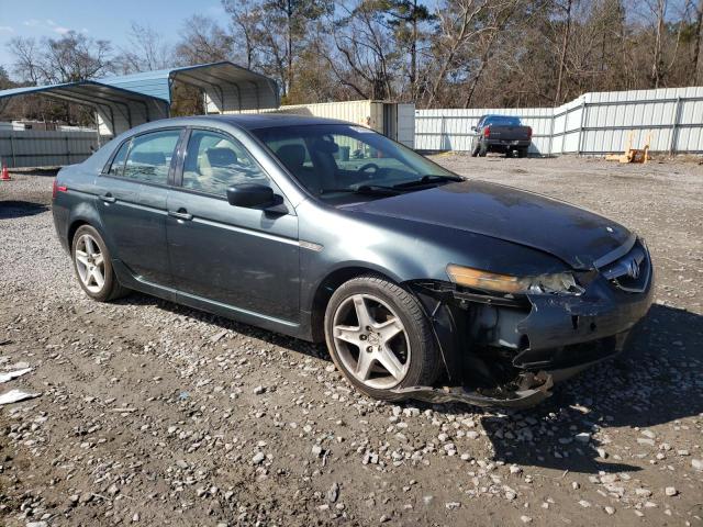 Photo 4 from auction – 2005 ACURA TL with VIN 19UUA66245A003450