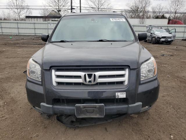 Photo 5 from auction – 2006 HONDA PILOT EX with VIN 2HKYF18546H512606