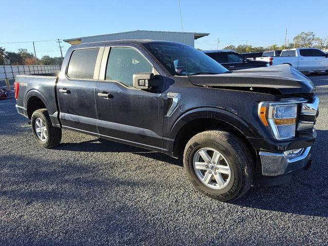 Photo 4 from auction – 2021 FORD F150 SUPER with VIN 1FTFW1E82MKD57428