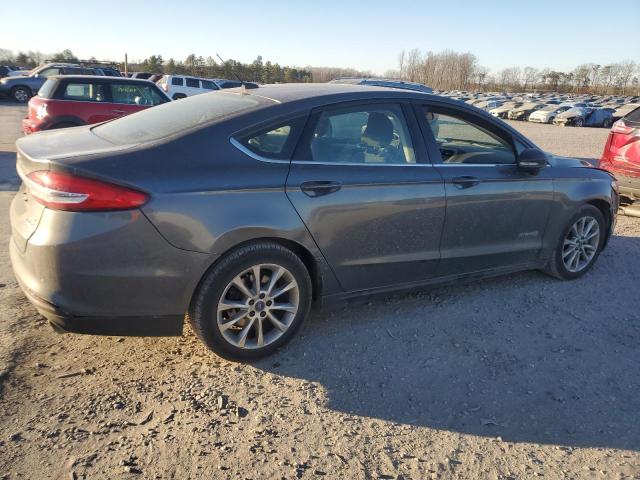 Photo 3 from auction – 2017 FORD FUSION SE with VIN 3FA6P0LU3HR300296