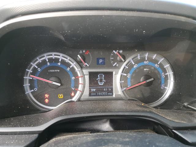 Photo 9 from auction – 2014 TOYOTA 4RUNNER SR with VIN JTEBU5JR8E5154369