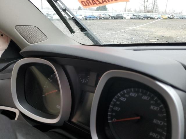 Photo 9 from auction – 2013 CHEVROLET EQUINOX with VIN 2GNFLEE34D6100530