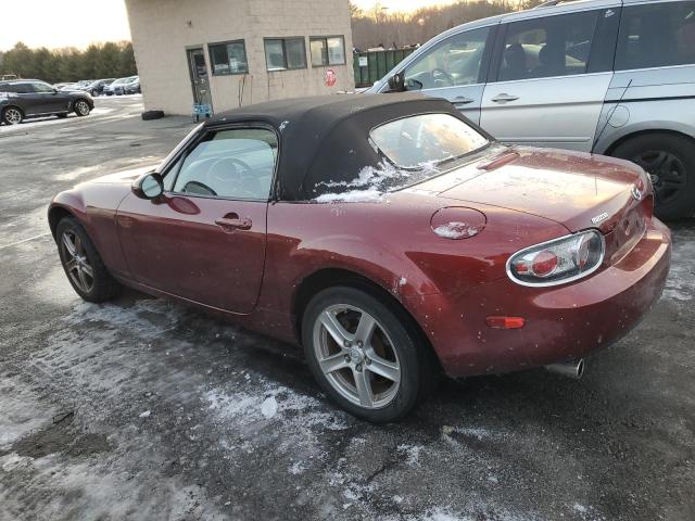 Photo 2 from auction – 2006 MAZDA MX-5 MIATA with VIN JM1NC25F660108928