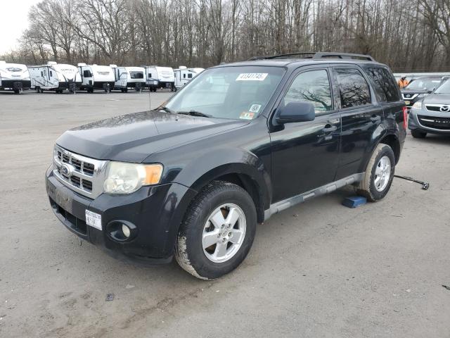 FORD ESCAPE XLT 2010 with VIN 1FMCU9DG2AKD48641 - Photo from auction