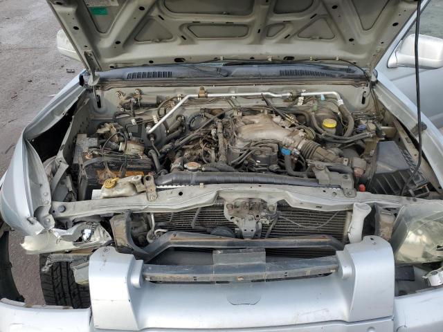 Photo 11 from auction – 2002 NISSAN FRONTIER C with VIN 1N6ED29X12C364450
