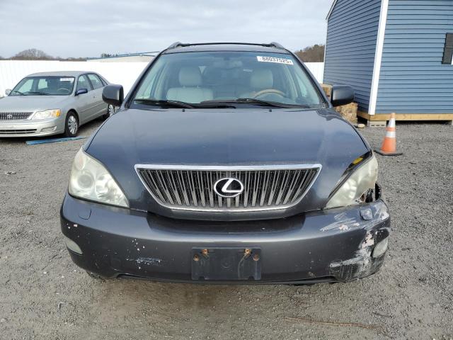 Photo 5 from auction – 2005 LEXUS RX 330 with VIN 2T2HA31U75C054021