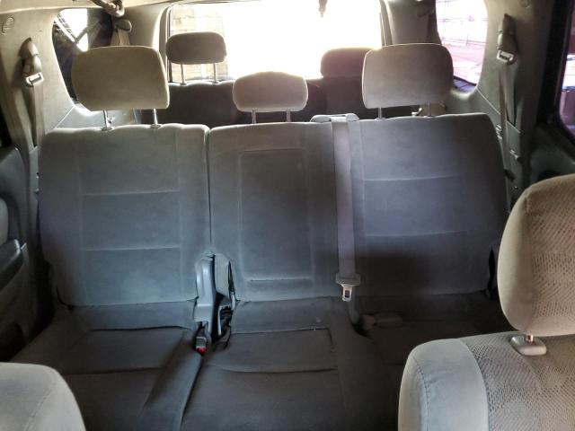 Photo 10 from auction – 2005 TOYOTA SEQUOIA SR with VIN 5TDZT34A55S246419