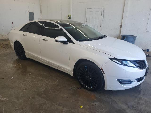 Photo 4 from auction – 2014 LINCOLN MKZ with VIN 3LN6L2GK2ER811550