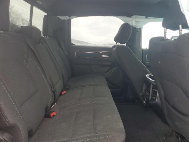 Photo 10 from auction – 2021 RAM 1500 BIG H with VIN 1C6SRFFT8MN535256