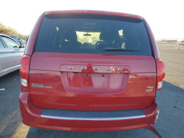 Photo 6 from auction – 2014 DODGE GRAND CARA with VIN 2C4RDGEG2ER337499