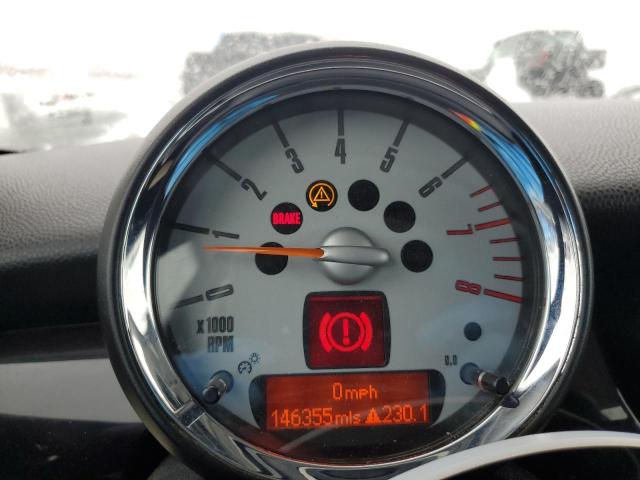 Photo 9 from auction – 2009 MINI COOPER CLU with VIN WMWML33529TX50669