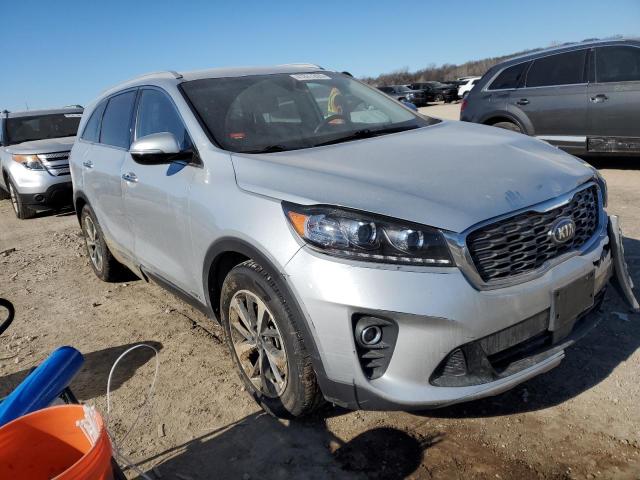 Photo 4 from auction – 2019 KIA SORENTO EX with VIN 5XYPHDA53KG448836