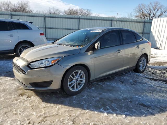 FORD FOCUS SE 2016 with VIN 1FADP3F26GL310191 - Photo from auction