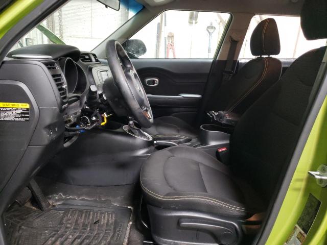 Снимка 7 от търг – 2016 KIA SOUL + с VIN KNDJP3A50G7827770