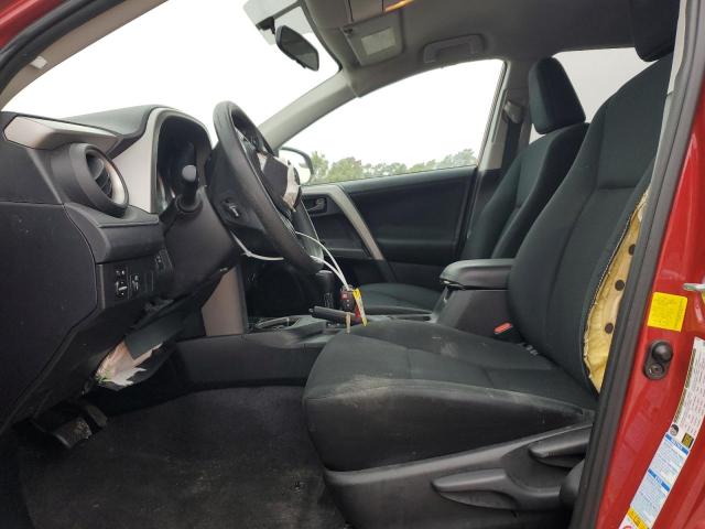 Photo 7 from auction – 2016 TOYOTA RAV4 LE with VIN 2T3BFREV0GW444792