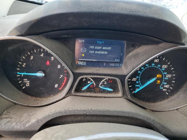 Photo 9 from auction – 2014 FORD ESCAPE S with VIN 1FMCU0F71EUD51422