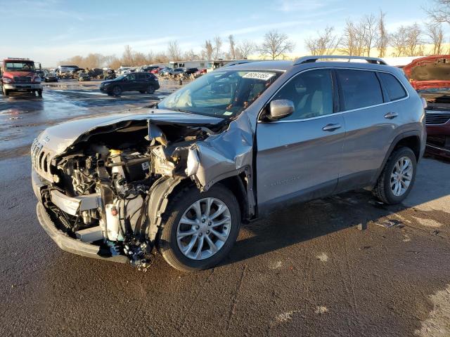 JEEP CHEROKEE L 2019 with VIN 1C4PJLCBXKD246785 - Photo from auction