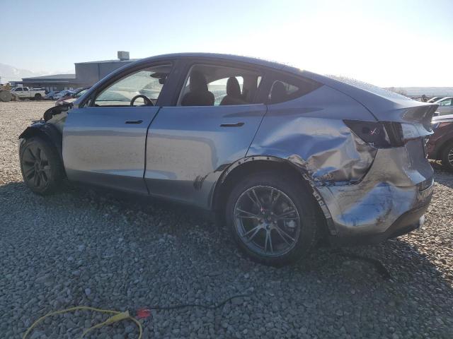 Photo 2 from auction – 2024 TESLA MODEL Y with VIN 7SAYGDEE9RA319650