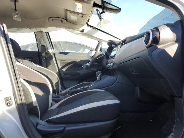 Photo 7 from auction – 2021 NISSAN VERSA SV with VIN 3N1CN8EV6ML889299