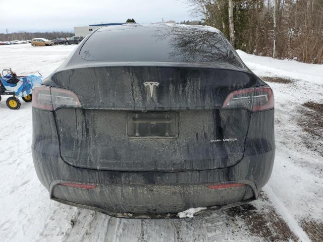 Photo 6 from auction – 2024 TESLA MODEL Y with VIN 7SAYGDEEXRF090219