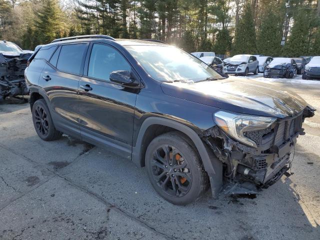 Photo 4 from auction – 2019 GMC TERRAIN SL with VIN 3GKALTEX8KL298018