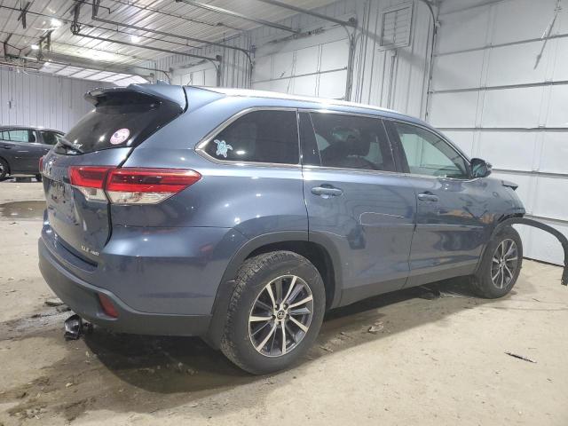 Photo 3 from auction – 2019 TOYOTA HIGHLANDER with VIN 5TDJZRFHXKS704718