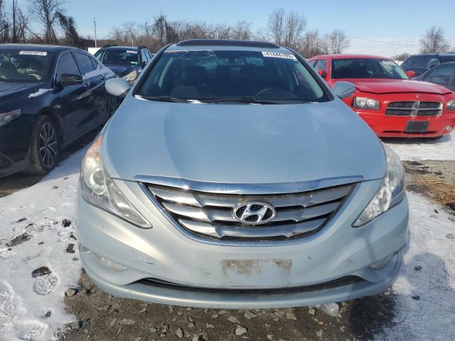 Photo 5 from auction – 2013 HYUNDAI SONATA SE with VIN 5NPEC4AC0DH654793