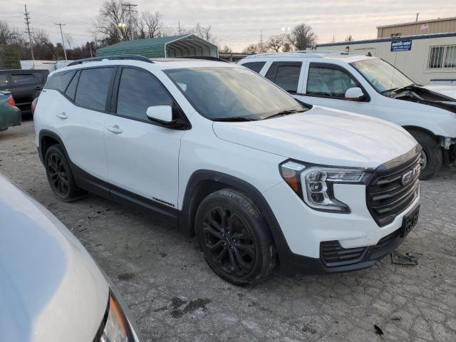 Photo 4 from auction – 2022 GMC TERRAIN SL with VIN 3GKALMEV7NL256464