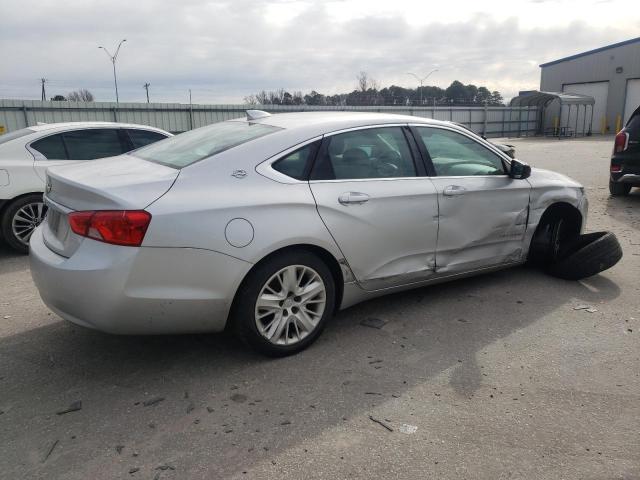 Photo 3 from auction – 2017 CHEVROLET IMPALA LS with VIN 2G11Z5SA8H9131426