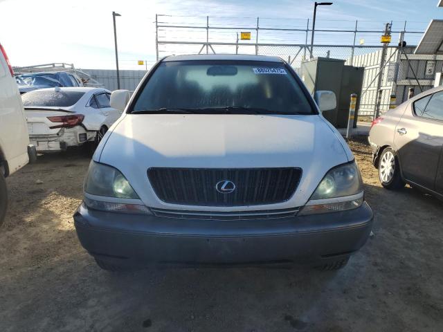 Фото 5 с аукциона – 2000 LEXUS RX 300 с VIN JT6HF10U0Y0149697