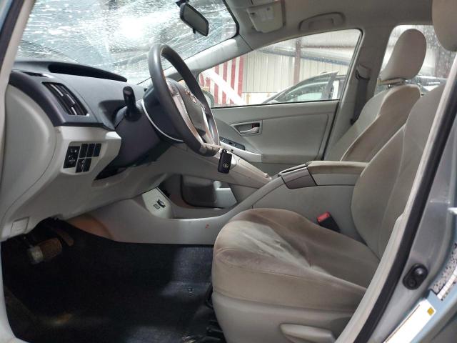 Photo 7 from auction – 2012 TOYOTA PRIUS with VIN JTDKN3DU4C1518782