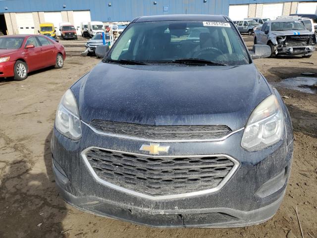 Photo 5 from auction – 2017 CHEVROLET EQUINOX LS with VIN 2GNALBEK4H1588977