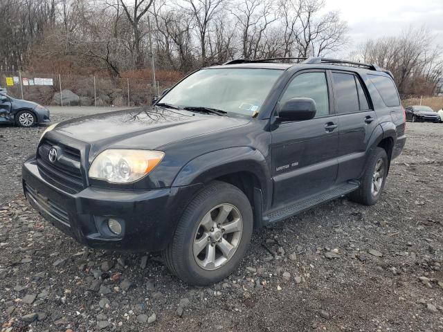 TOYOTA 4RUNNER LI 2008 with VIN JTEBU17R28K002366 - Photo from auction