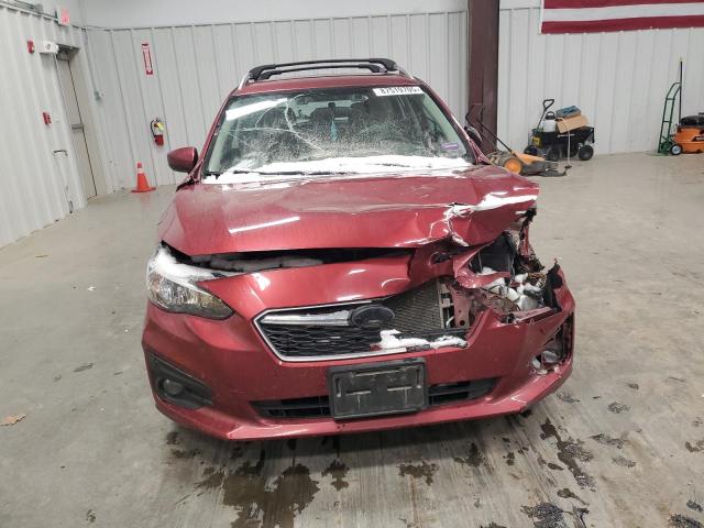 Photo 5 from auction – 2018 SUBARU IMPREZA PR with VIN 4S3GTAD62J3751949