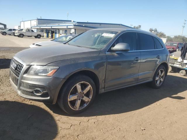 AUDI Q5 PREMIUM 2012 with VIN WA1DKAFP7CA013343 - Photo from auction