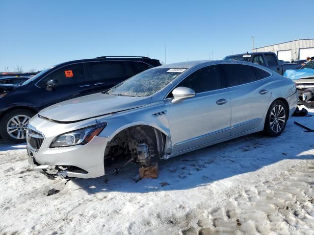BUICK LACROSSE E 2017 مع رقم تعريف المركبة 1G4ZP5SS1HU133168 - صورة من المزاد