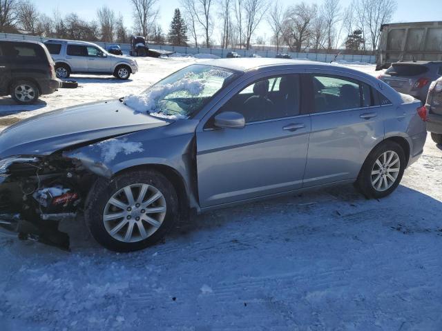 CHRYSLER 200 TOURIN 2014 with VIN 1C3CCBBG2EN115112 - Photo from auction