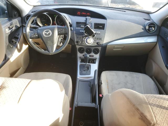 Photo 8 from auction – 2010 MAZDA 3 I with VIN JM1BL1SGXA1170815