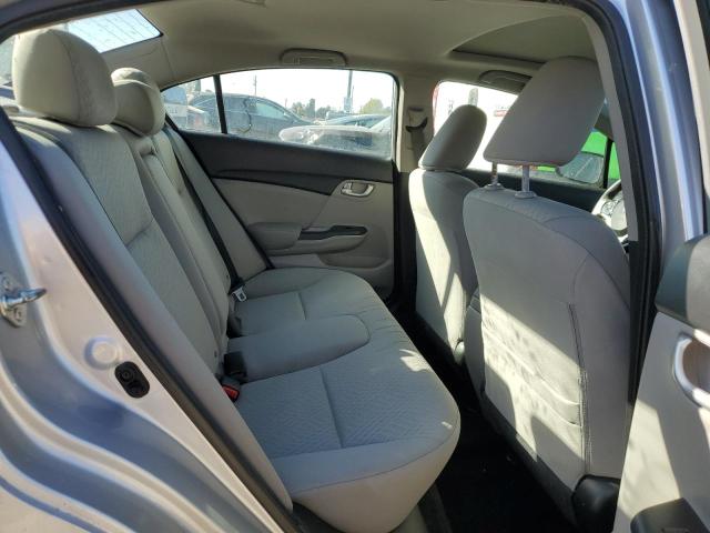 Photo 10 from auction – 2015 HONDA CIVIC EX with VIN 19XFB2F89FE275525